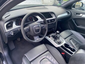 Audi S-line A4 b8 2.0tdi sedan Top - 12