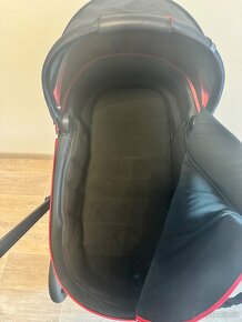 Kočárek Cybex Priam Lux Seat/Carry Cot Ferrari 2020 - 12