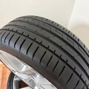 SEAT LEON FR 5x112 R18 ET51+LETNÍ 225/40R18 7,5mm - 12