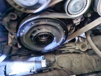 Bmw F31 318d 105kw po velkém servise  - 12