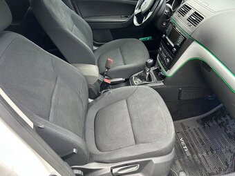 Škoda Yeti 1.2 TSI 81kw 6-ti kvalt - 12