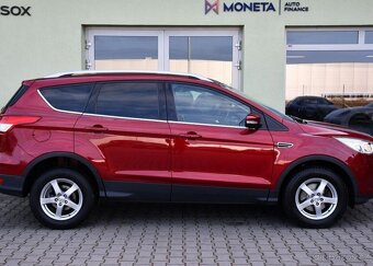 Ford Kuga 1.5EB TREND VYHŘ SEDAČKY 2xALU - 12