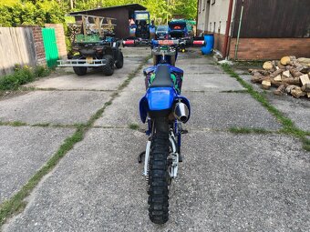 Yamaha yz250f - 12