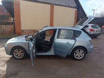 Mazda 3 1.6 77kw - 12