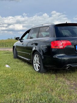 Audi A4 B7 Avant S-line - 12