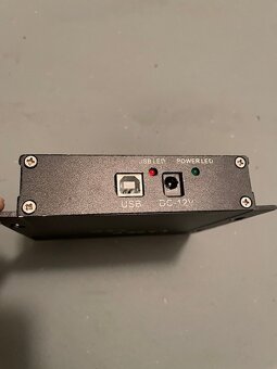 Laser - Zelený paprsek 532 nm - 12