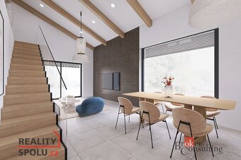 Prodej, domy/rodinný, 192 m2, Křenice, Praha-východ [ID 7285 - 12