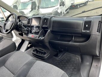 Prodám Fiat Ducato 2.3. 130kw. 8palet. Měchy. - 12