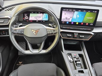 Cupra Formentor 1,5 TSi 110kW DSG Tov.Záruka ČR 1.maj 16V 11 - 12