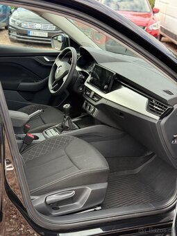 Škoda Scala 1.6 TDI 85 kW, r.v. 2020 - 12