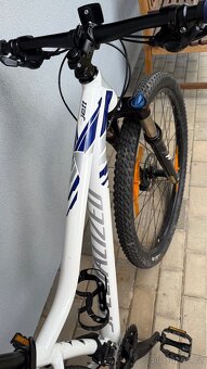 Super prémiové horské kolo 2015 Specialized Jett Comp S/29” - 12