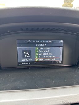 BMW 530Xd (e60) Mpaket - 12