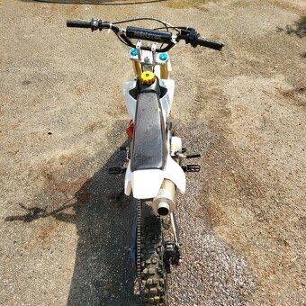 PRODÁM PITBIKE 125cc - 12