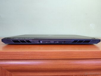 17,3" Gigabyte Aorus 17,4070-140w,i7-13gen,32gb,QHD-240Hz. - 12