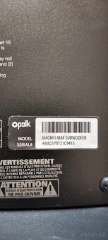 Sounbar Polk Magnifi Max - 12