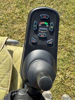 Invalidní vozík - 12