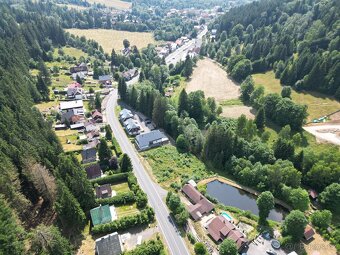 Prodej, Byty 2+kk,  115 m² - Železná Ruda, ev.č. 00036 - 12