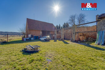 Prodej pozemku k bydlení, 5972 m², Řevničov - 12
