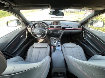 BMW F30 328i 180 KW, SEDAN/AUTOMAT r.2013, SPORT PACKET - 12