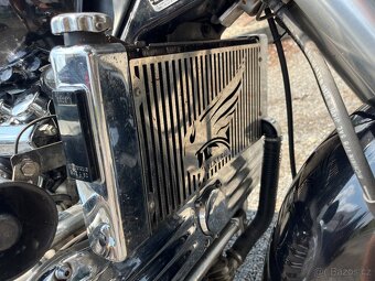 Honda Valkyrie GL 1500 C F6C Kufry - 12
