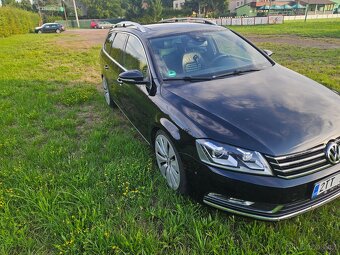 Volkswagen passat b7 - 12