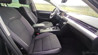 Volkswagen Passat, Alltrack 2.0 TDi 147kW 4X4 2022 - 12