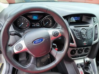 Ford Focus, Ford Focus 1.6 16v 77kW - 12
