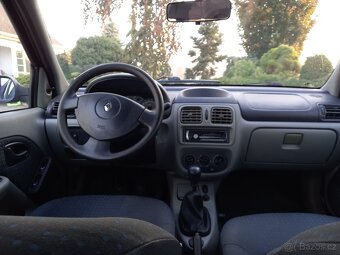 Renault Thalia 1,4 16V, r 2005 - 12