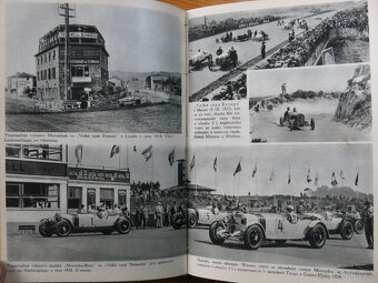 Kniha Auto dobývá světa - 12