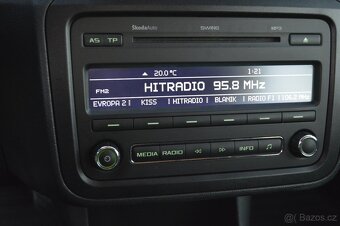 Škoda Fabia 1.2 BENZIN 44 KW KLIMATIZACE - 12