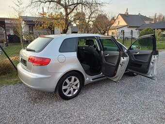 Krásná Audi A3 1.6 MPI 138345km Tempomat - 12
