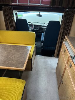 Obytné vozidlo Fiat Ducato DETHLEFFS 2,5 diesel - 12