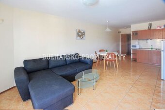 Exkluzivní nabídka: Prostorný apartmán 2+kk s bočním výhlede - 12