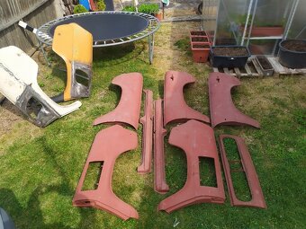 škoda 1000 MB 1964 první série modelu(žábro) - 12