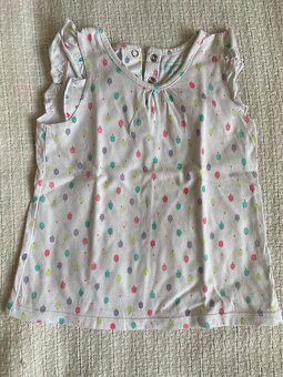 Letní set pro holku vel. 92/1,5-2r - 12