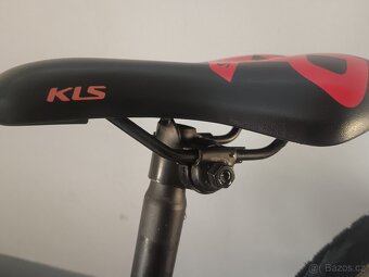 Dětské kolo Kellys kiter 30 Purple Top Stav - 12