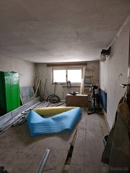 Dům Nová Ves u Pláně, rozlehlý pozemek - 12