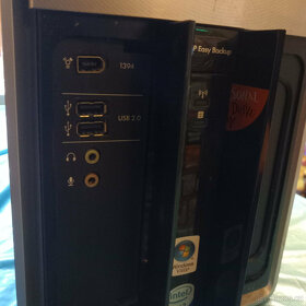 PC stolní počítač HP Pavilion Elite m9462 - PLNĚ FUNKČNÍ - 12