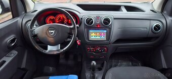 Dacia Dokker Stepway 1.5dci r.v.2016 - 12