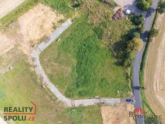 Prodej, pozemky/bydlení, 944 m2, Probluz 1, 50315 Dolní Přím - 12