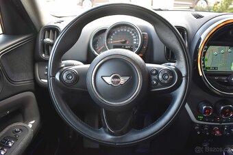 Mini Countryman COOPER S 2.0 141kW 4x4 SERVIS MINI ČR - 12