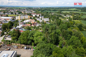 Prodej provozní plochy, 1416 m², Olomouc, ul. Mrštíkovo nám. - 12