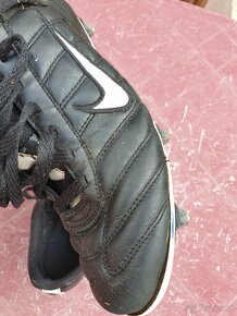 Prodám kopačky Nike- Tempo Pro - 12