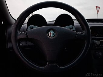 Alfa Romeo 156 Selespeed - Zender - CEBIA - 12