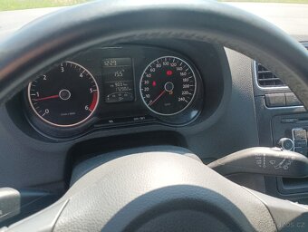 Volkswagen Polo 1,6 tdi - 12