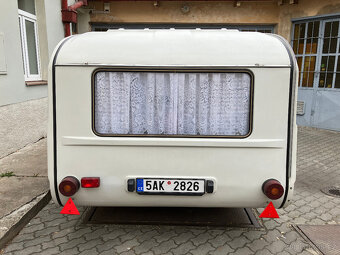 Karavan Qek Junior HP 400 - 12