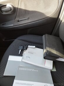 Nissa jin Note 1.4 r.v 2008 klima, serviska. - 12