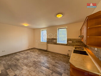 Pronájem rodinného domu, 46 m², Litomyšl, ul. Lidická - 12
