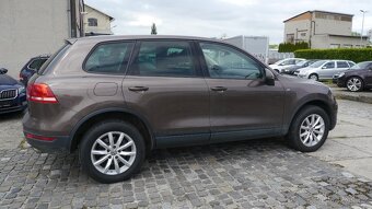 Prodám VW Touareg 3.0 TDi, 180 kw, DSG, pohon 4x4, r.v.5/201 - 12