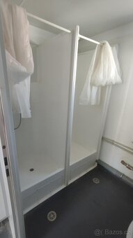 Sprchový WC kontejner / Containex / dámy a páni - 12